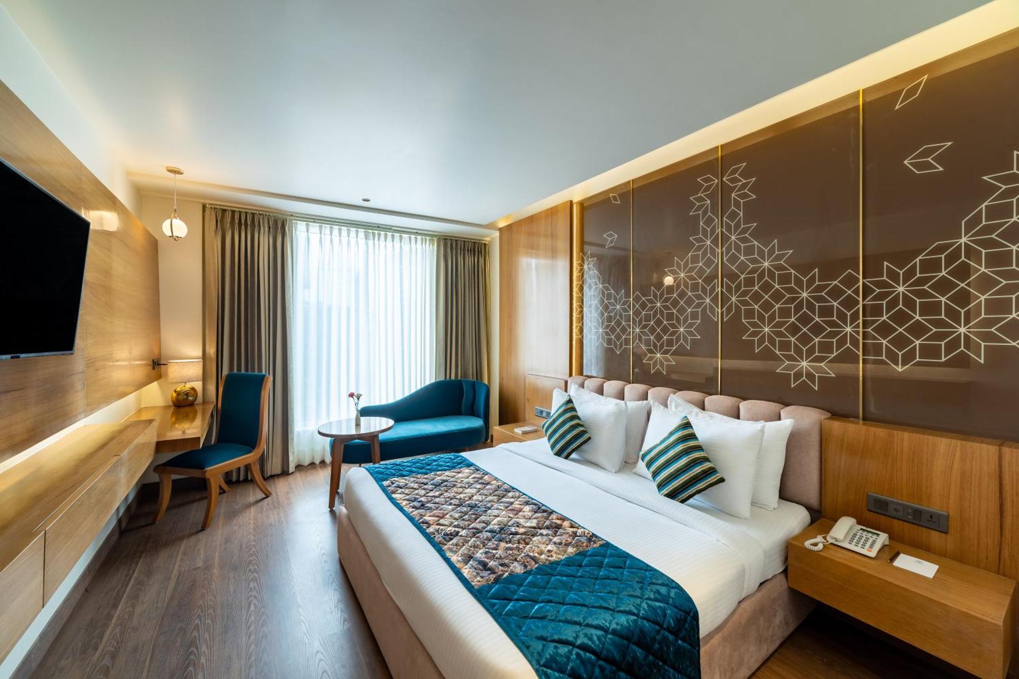 Country Inn Hall Of Heritage, Amritsar Buitenkant foto